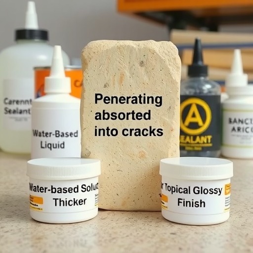 石材养护剂的原理以及种类划分