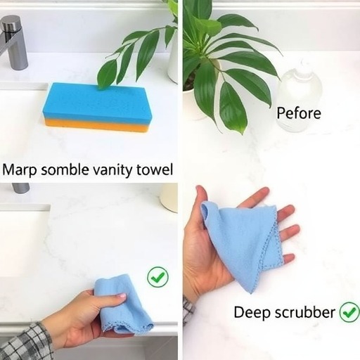 天然大理石家具的日常清洗护理三方法