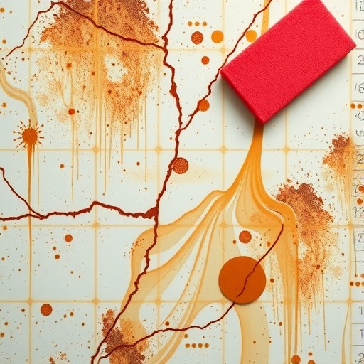 石材产生锈斑的原因及解决办法