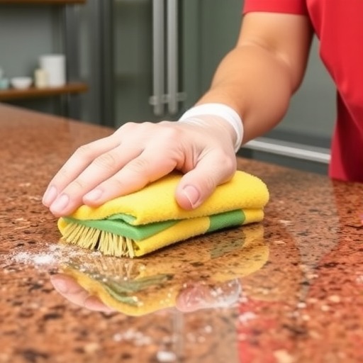 五莲红清洁是要讲究一定的技巧的