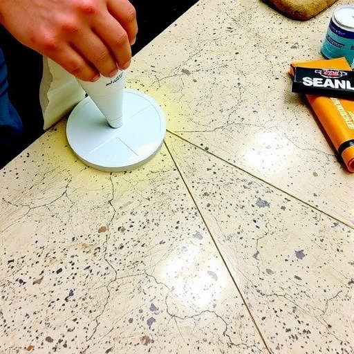 花岗石风化及磨损处理方法