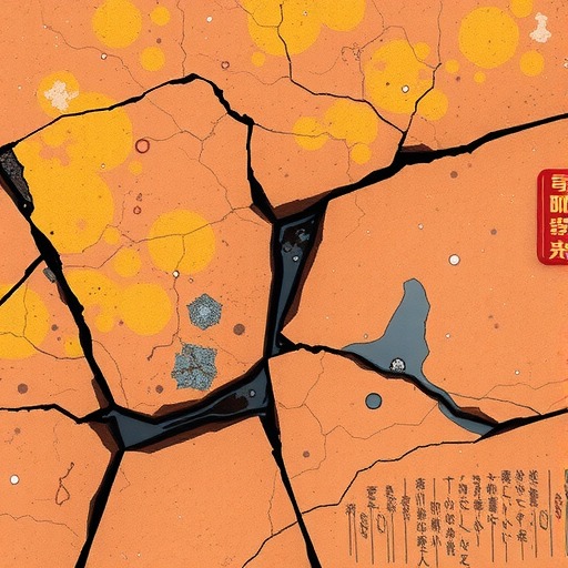 导致五莲红病变的两大主要因素(图1)