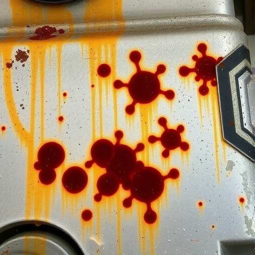 浅谈：铁锈对石材的影响有哪些(图1)