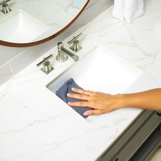 浅谈家装石材的养护清洁(图1)