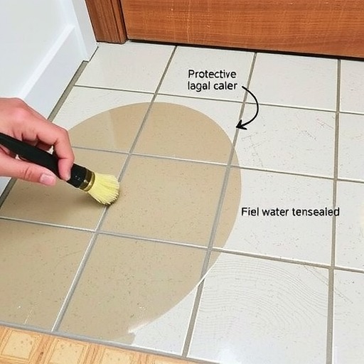 石材密封的注意事项