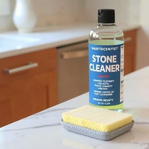 如何选择和使用石材清洁剂