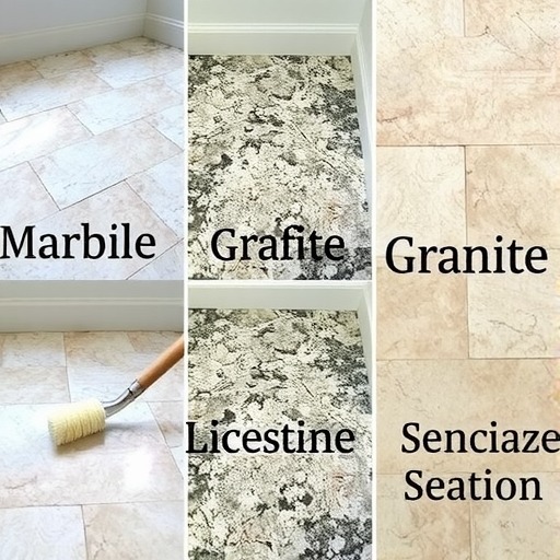 石材的一般清洗方法和分类介绍