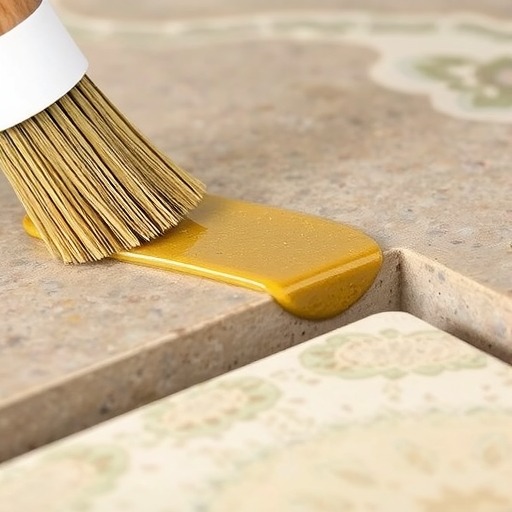 石材底面及侧面防护处理剂及处理方法