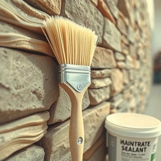 石材装修墙面的保养修正办法介绍