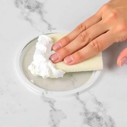 如何使用膏状清洁剂