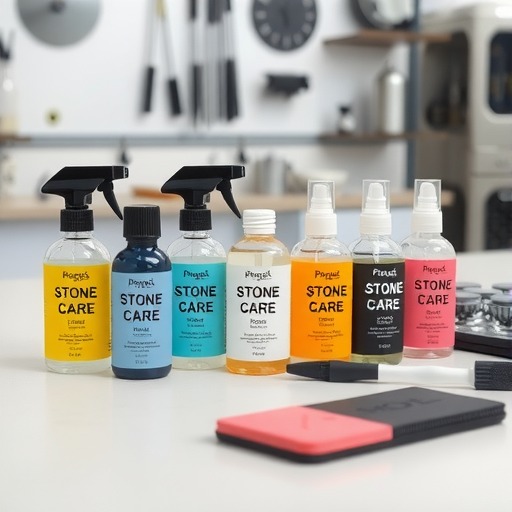 石材养护剂的具体选用