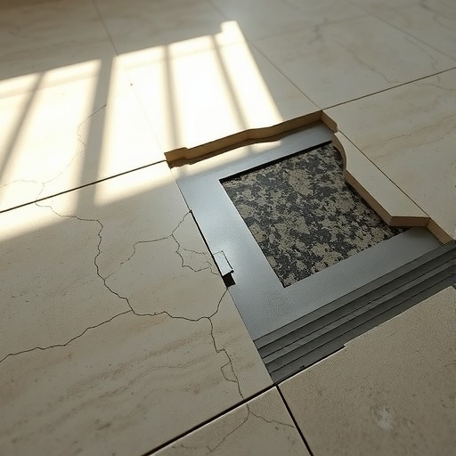 地面石材开裂三个原因及预防措施 - 新媒体情报驿站