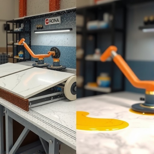 浅谈大理石打磨抛光与打蜡抛光的区别 - 新媒体情报驿站