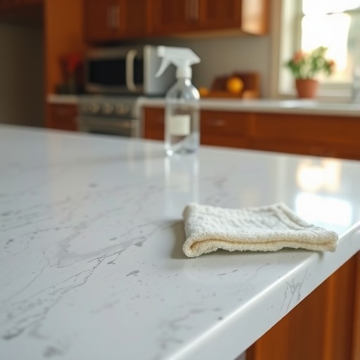 浅谈石英石台面保养基本常识 - 新媒体情报驿站