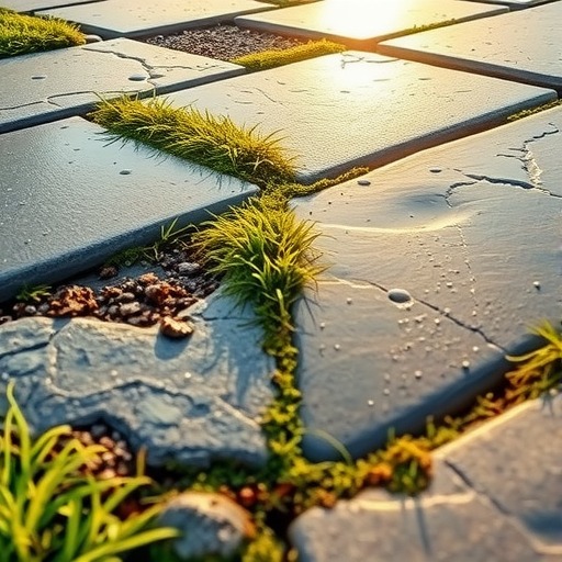 为什么要对石材路沿石进行养护处理 - 新媒体情报驿站