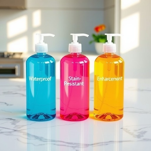 常见的三种石材养护剂类型比较 - 新媒体情报驿站