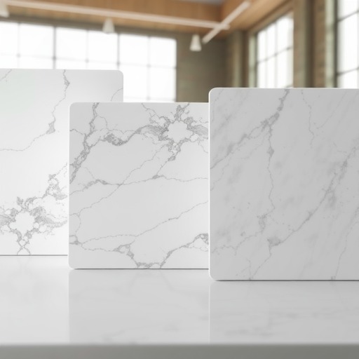 白麻石材最常见的那些品种介绍 - 新媒体情报驿站