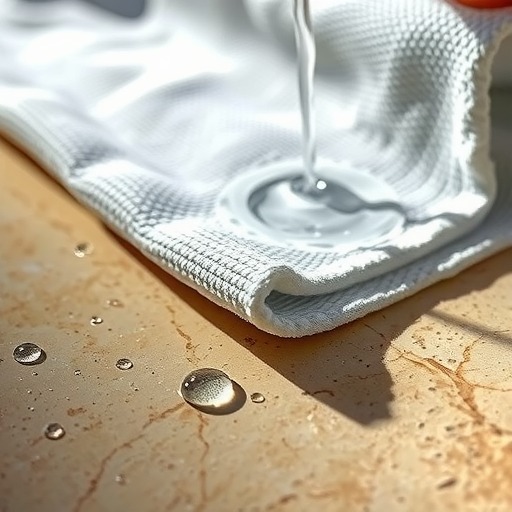 洞石的清洗和养护 - 新媒体情报驿站