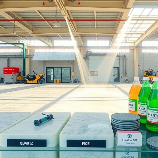 石材清洗的概念以及所有石材清洗的方法介绍 - 新媒体情报驿站