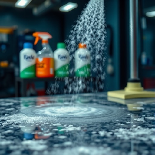 石材深层清洗及要点(图1)