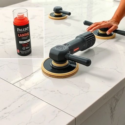 石材保养维护完整的流程有哪些？(图1)