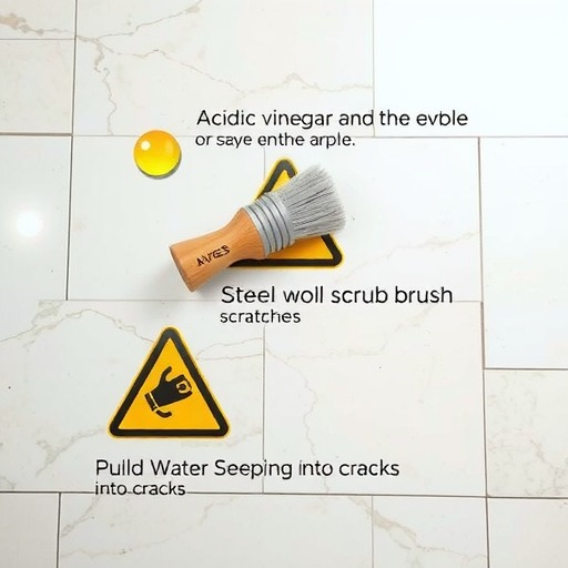 石材清洁保养的三大禁忌 - 云联盛材建材资讯