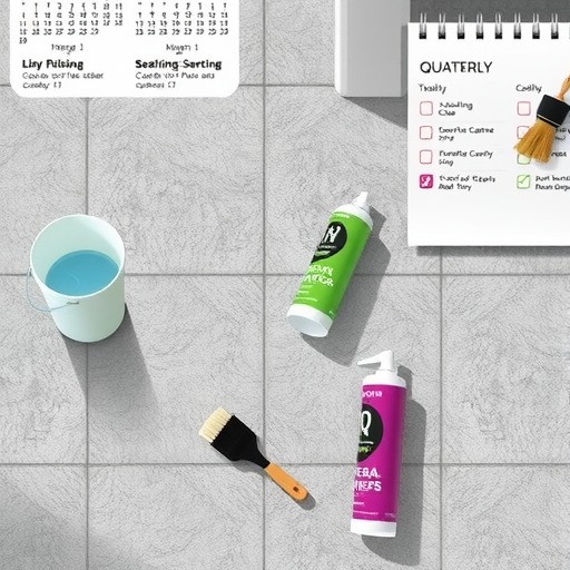 如何制定石材养护周期 - 云联盛材建材资讯