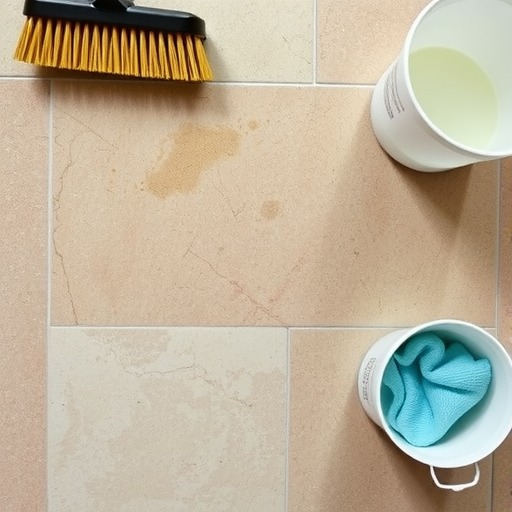 石材养护中保养前应做的清洁准备 - 云联盛材建材资讯