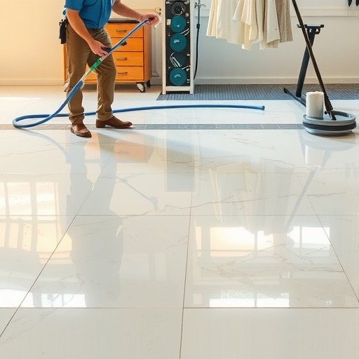 石材水斑的处理与预防