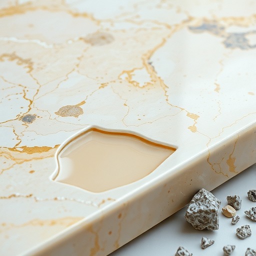 天然石材晶面处理概念以及主要原理