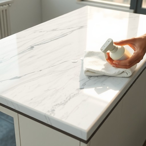 大理石薄板的基本养护方法