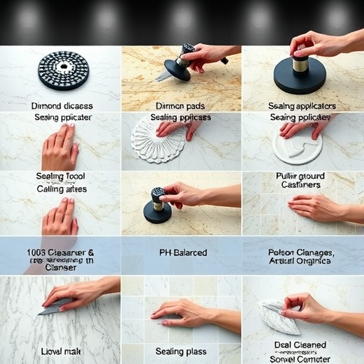 教你九大保养装饰石材的绝招