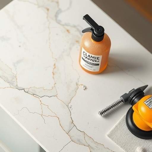 人造石的常见病症及清除方法介绍