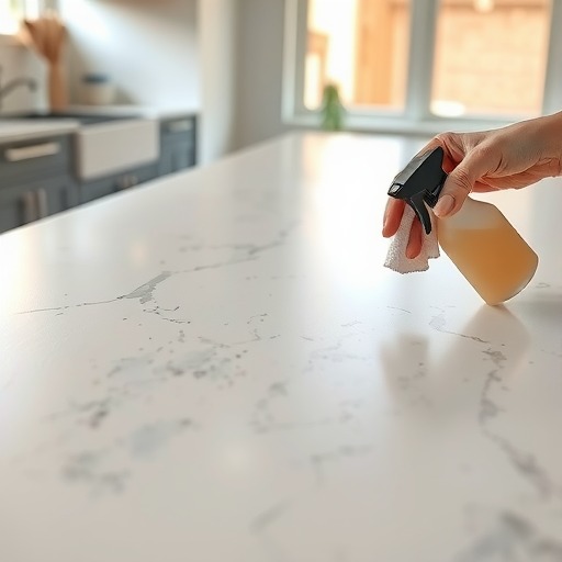 人造石台面一般污渍的清洁方法 - 新媒体情报驿站