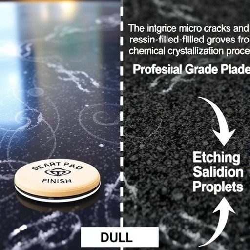 石材晶面处理的相关知识介绍 - 新媒体情报驿站