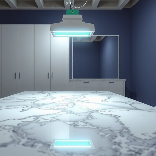 石材光固化技术（UV）保养维护早知道 - 新媒体情报驿站