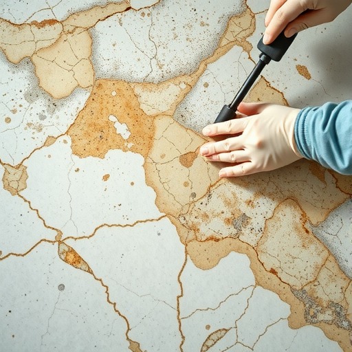 分享下石材各种病变的处理方法 - 新媒体情报驿站