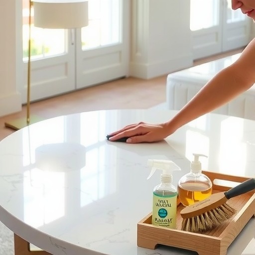 关于大理石家具的正确保养方法 - 新媒体情报驿站