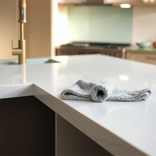 人造石台面一般污渍的清洁方法 - 新媒体情报驿站