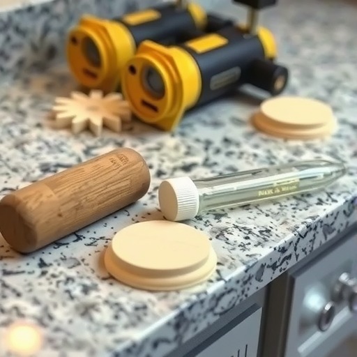 花岗岩的日常防护方法 - 新媒体情报驿站