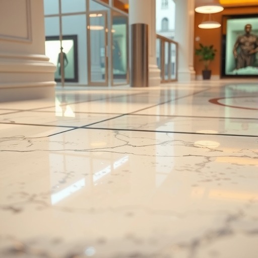 石材地面防护的方法 - 新媒体情报驿站