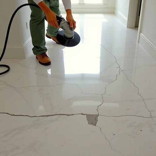 石材地面的损坏原因和修复方法 - 新媒体情报驿站