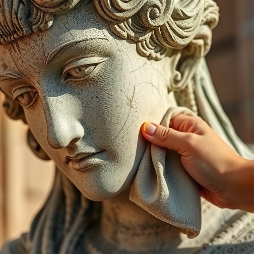 石雕的日常维护与保养 - 新媒体情报驿站