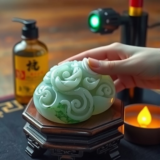 工艺玉石保养 - 新媒体情报驿站