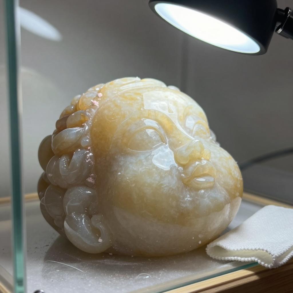 石雕石材商品如何进行前期预防与后期保养 - 新媒体情报驿站