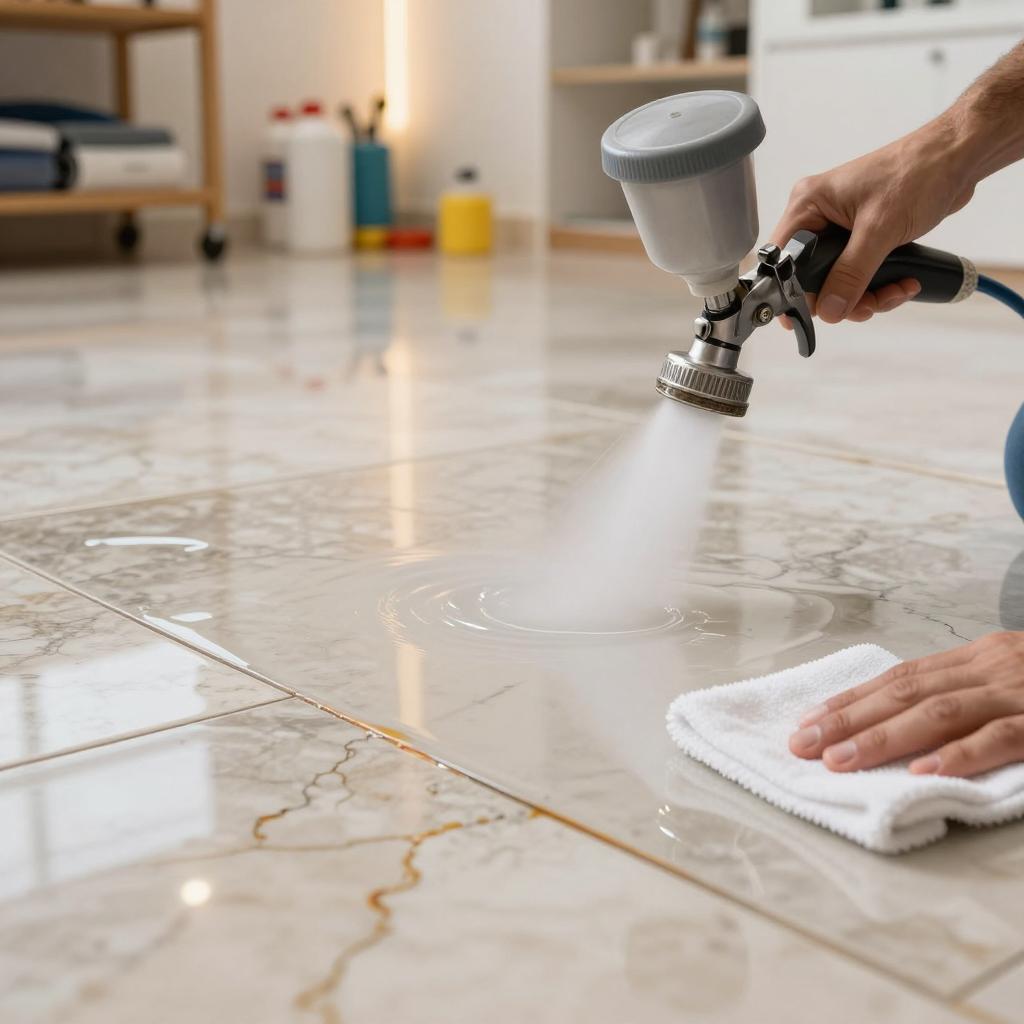 石材养护过程中的注意事项 - 新媒体情报驿站