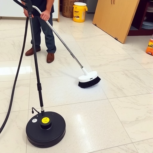 石材深层清洗的步骤以及注意要点(图1)