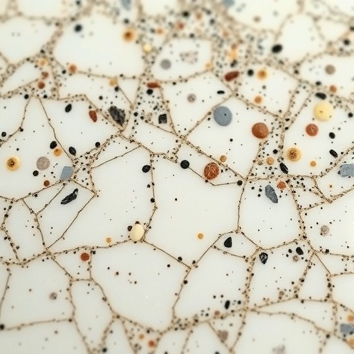 天然石材晶面处理概念以及主要原理(图1) 天然石材晶面处理概念以及主要原理(图1)