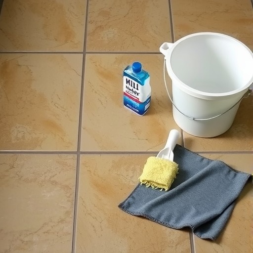 教您如何正确清洁养护石材地板