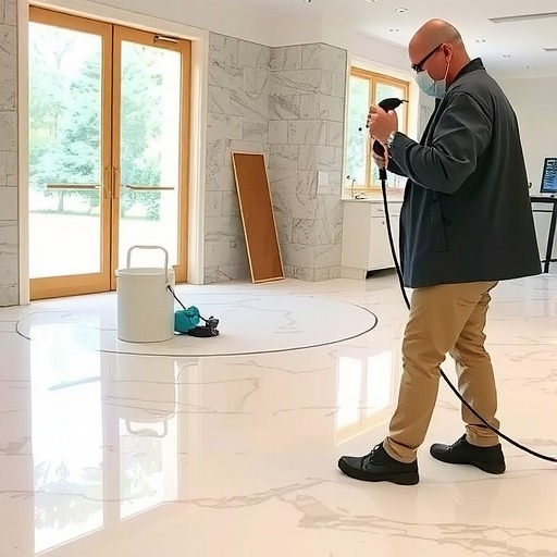 浅谈天然石材的日常清洁与防护